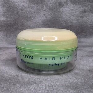 KMS Hair Play Styling Grit - Flexible Texture, Med. Shine - 2 oz
